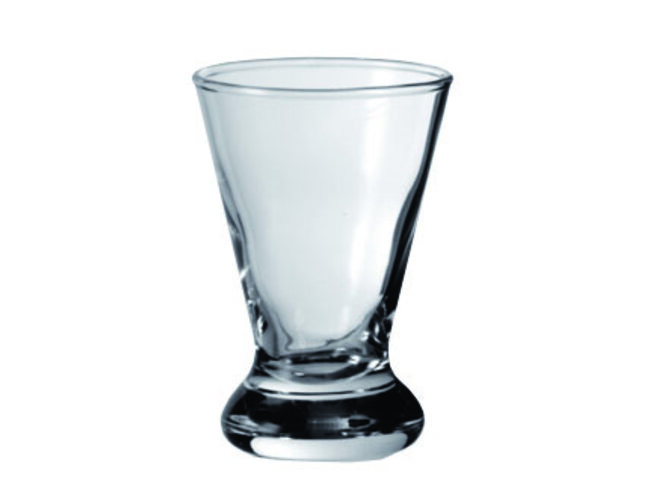Bolero Liqueurglas 6 cl - 6 Stck